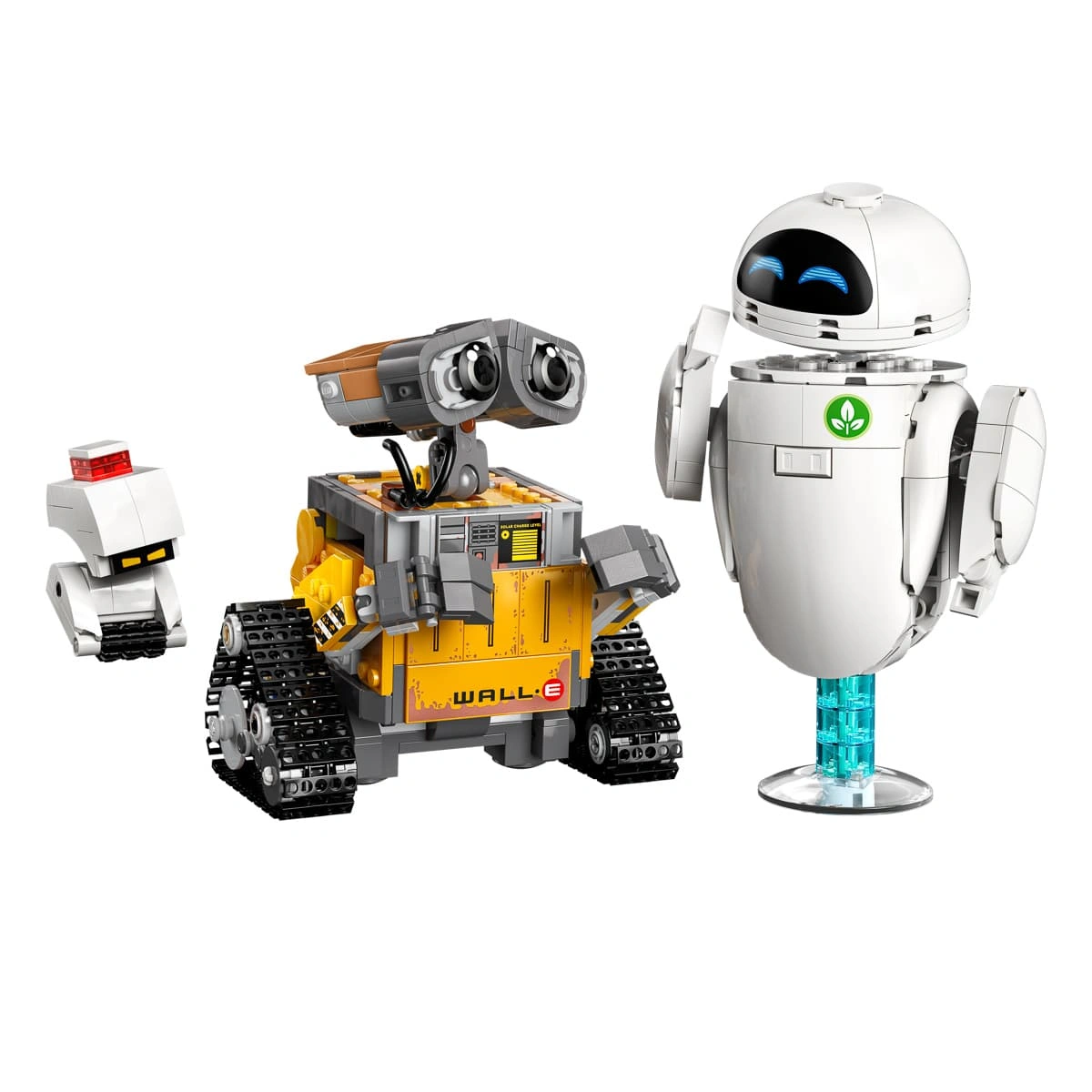 LEGO Disney Pixar ВОЛЛ·І та Єва 43279 — фото 18