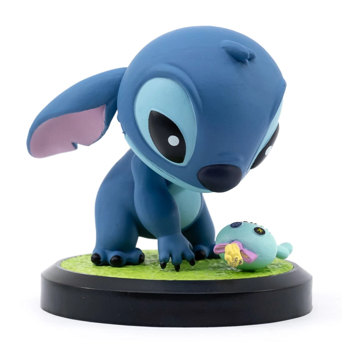 Колекційна фігурка Yume Hero Box Stitch Стіч лагодить Скрамп — фото 5