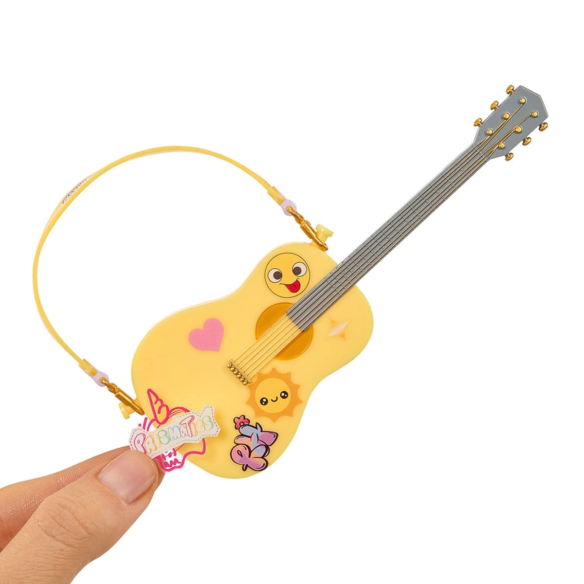 Лялька Rainbow High Junior High Rockband Санні — фото 6