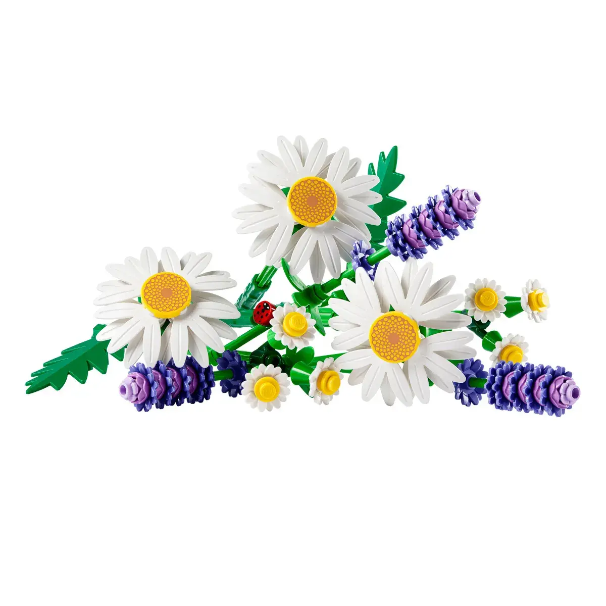 LEGO Botanical Collection Ромашки 11508 — фото 23