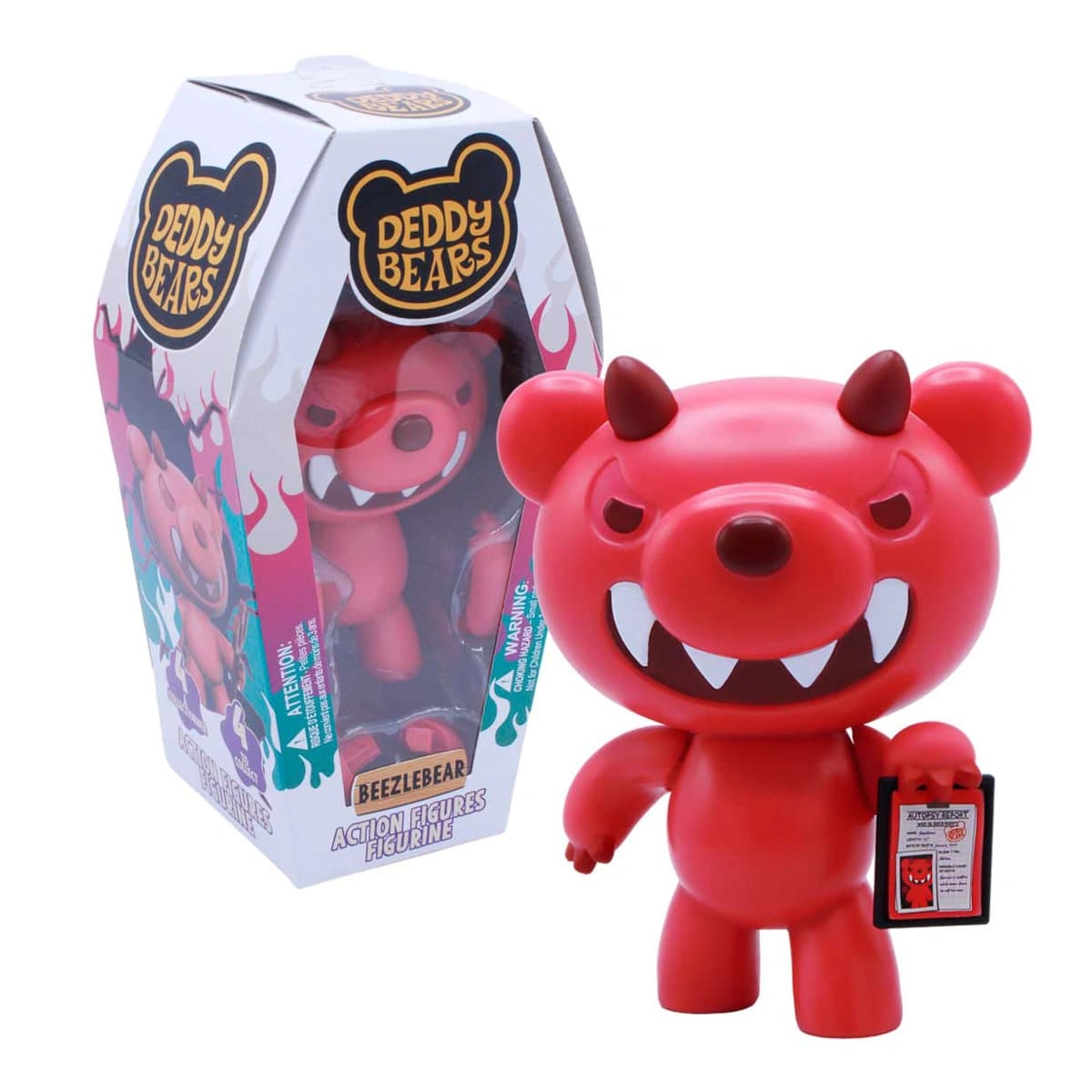 Екшн-фігурка Deddy Bears Beezlebear