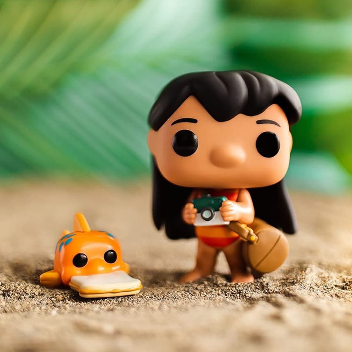 Ігрова фігурка-сюрприз Funko Pop Lilo&Stich, 55816 — фото 3