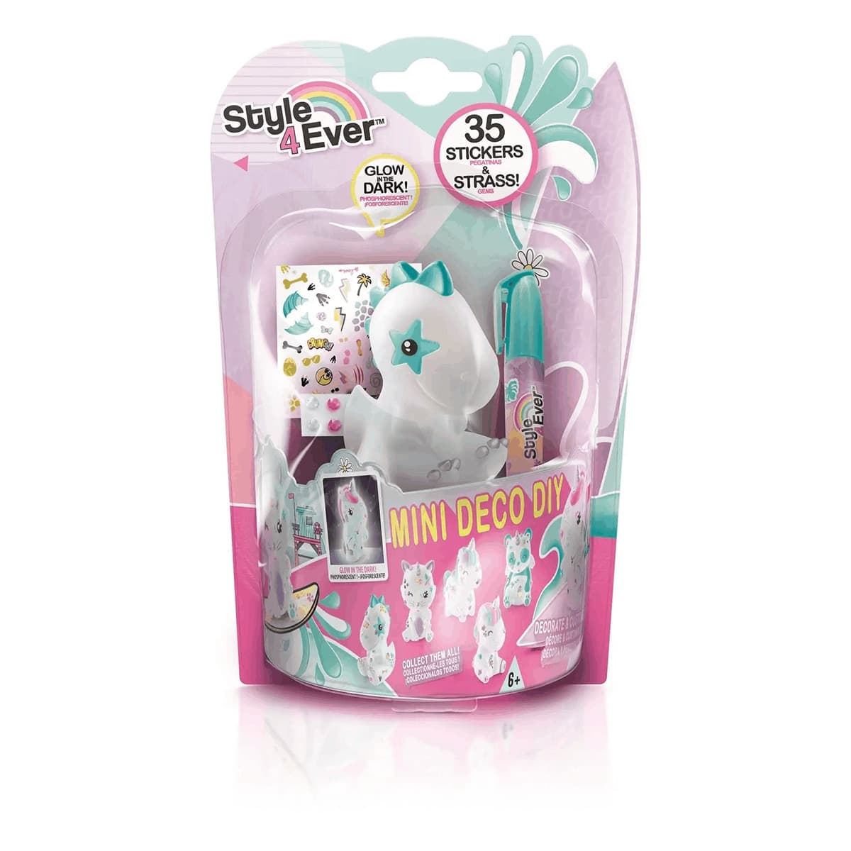 Набір для творчості Canal Toys Мій вихованець Динозавр, OFG179/5
