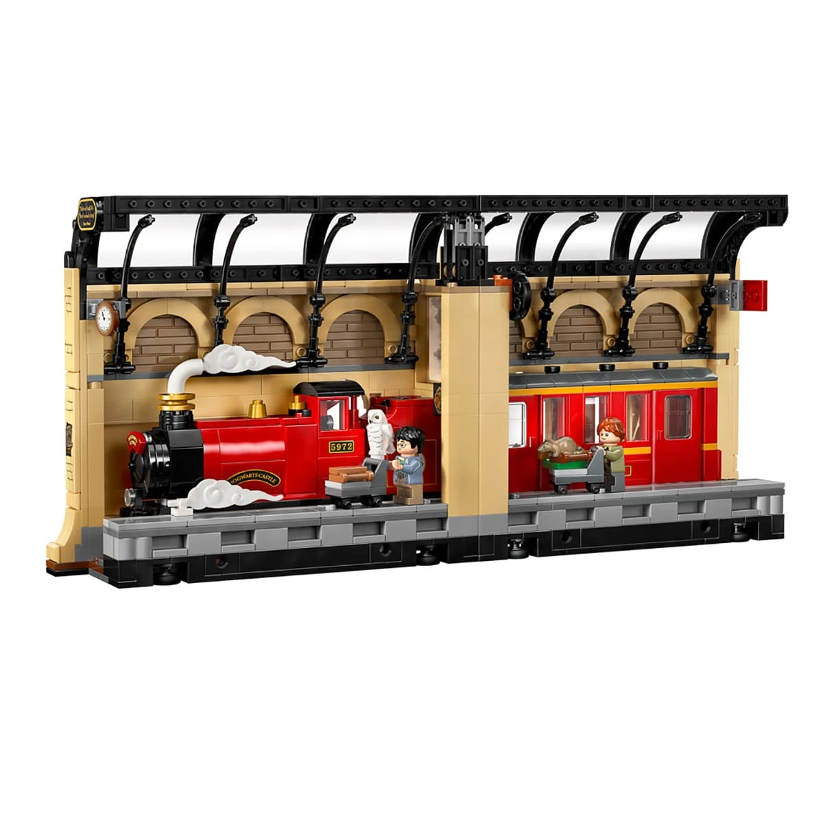 LEGO Harry Potter Бук нук: Гоґвортський експрес 76450 — фото 9