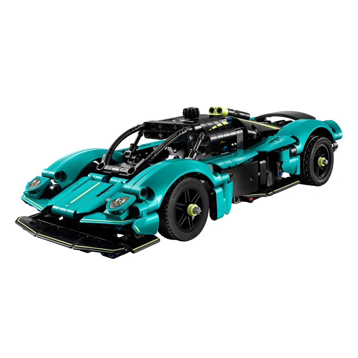 LEGO Technic Aston Martin Valkyrie 42208 — фото 9