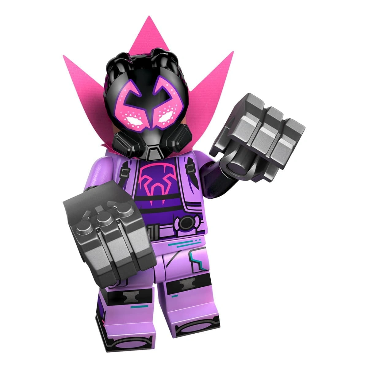 LEGO Minifigures Мініфігурки Людина-павук: Крізь Всесвіт 71050 — фото 18