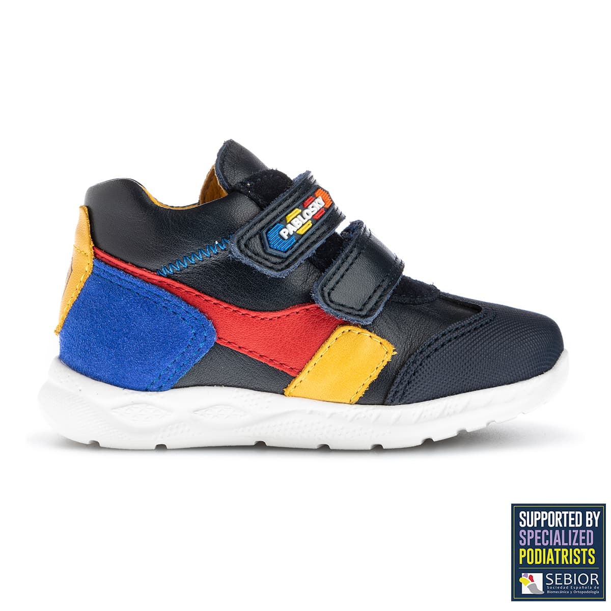 Черевики утеплені Pablosky Multicolor