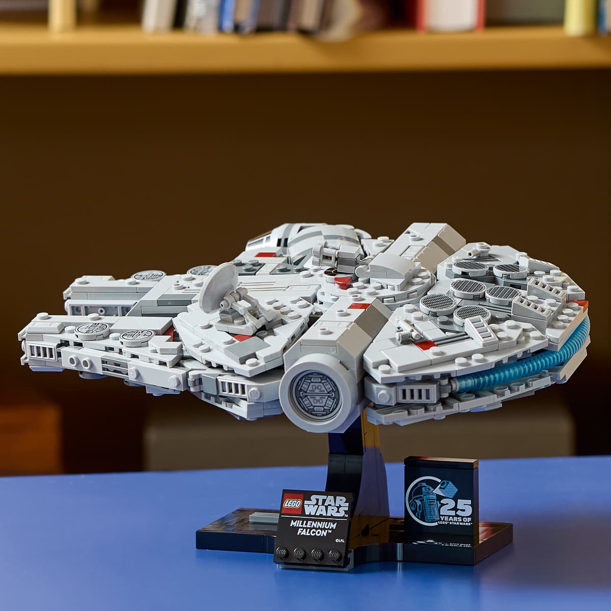 LEGO Star Wars Тисячолітній сокіл 75375 — фото 6