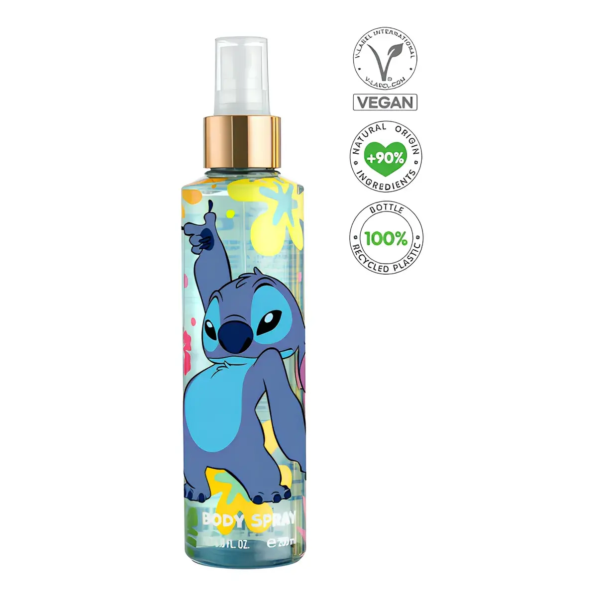 Парфумований спрей для тіла Air-Val Stitch 200 мл 124790