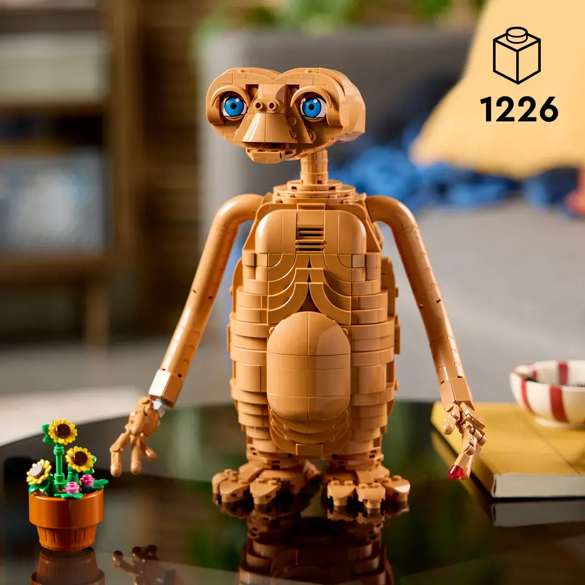 LEGO Ideas E.T. the Extra-Terrestrial 21370 — фото 2