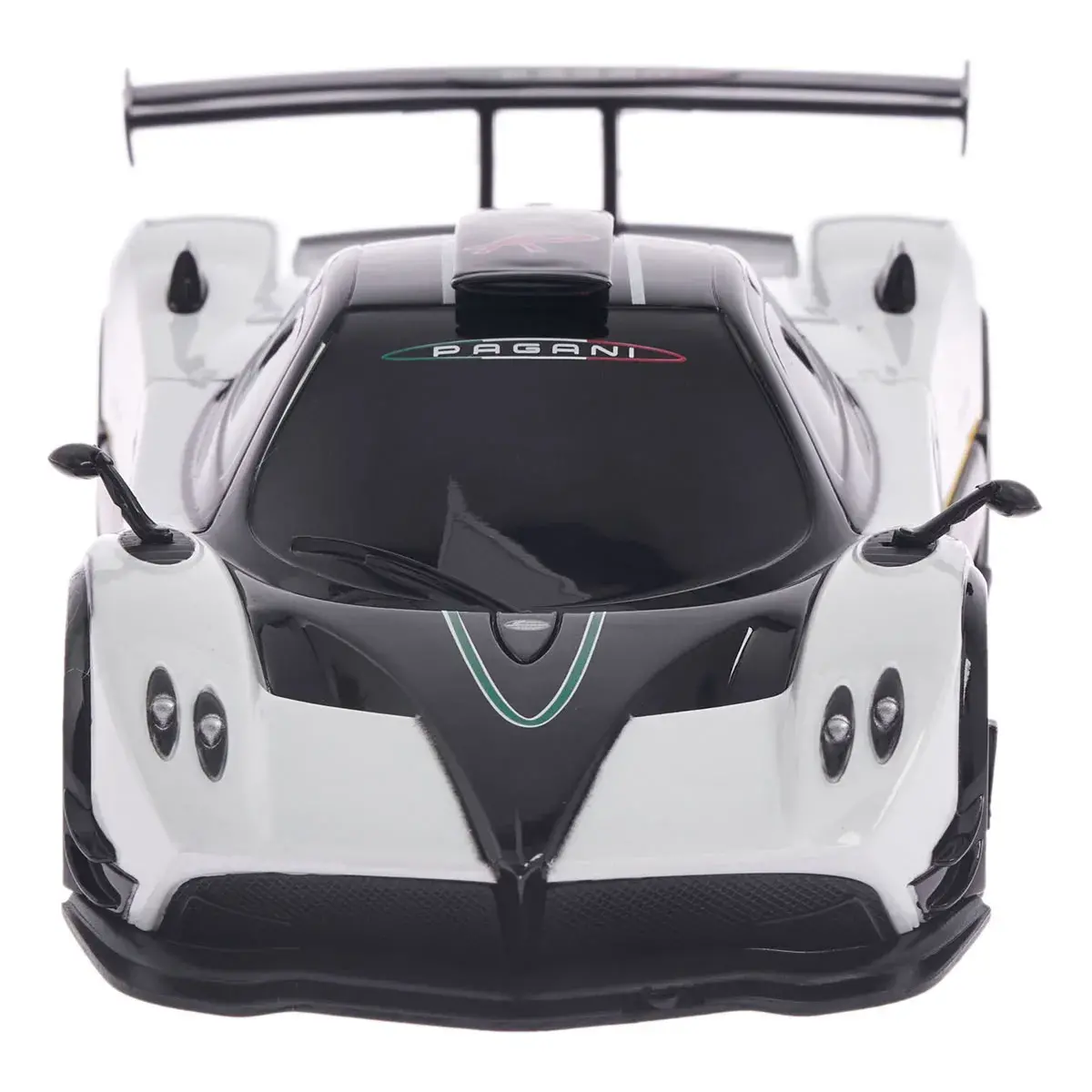 Машинка на р/к Rastar Pagani Zonda R 1:24 білий (4540056) — фото 7