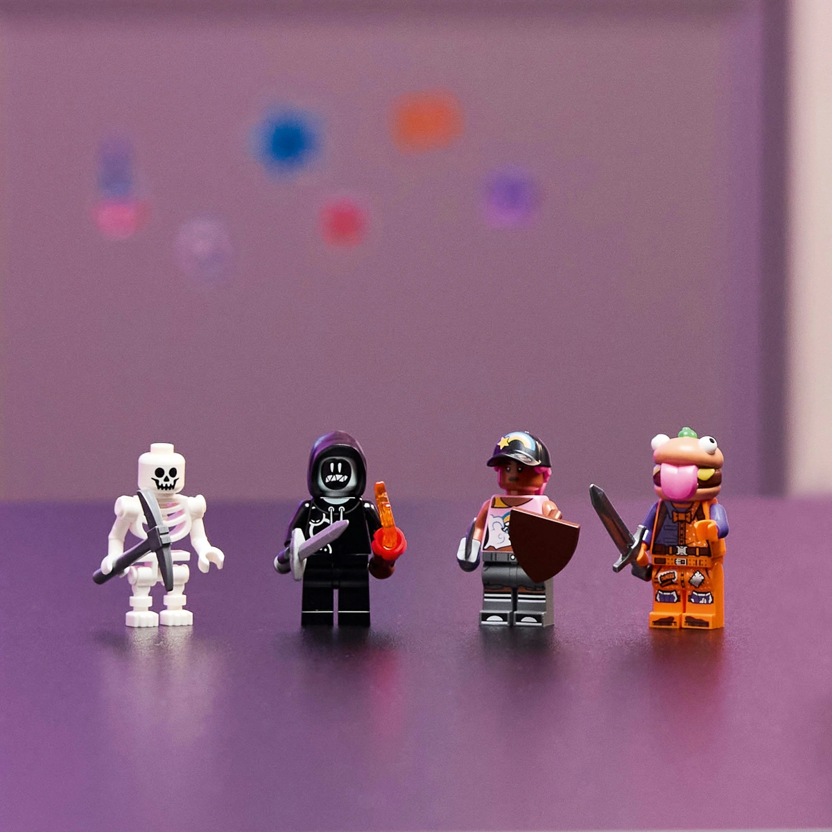 LEGO Fortnite Durrr Burger ресторан 77076 — фото 14