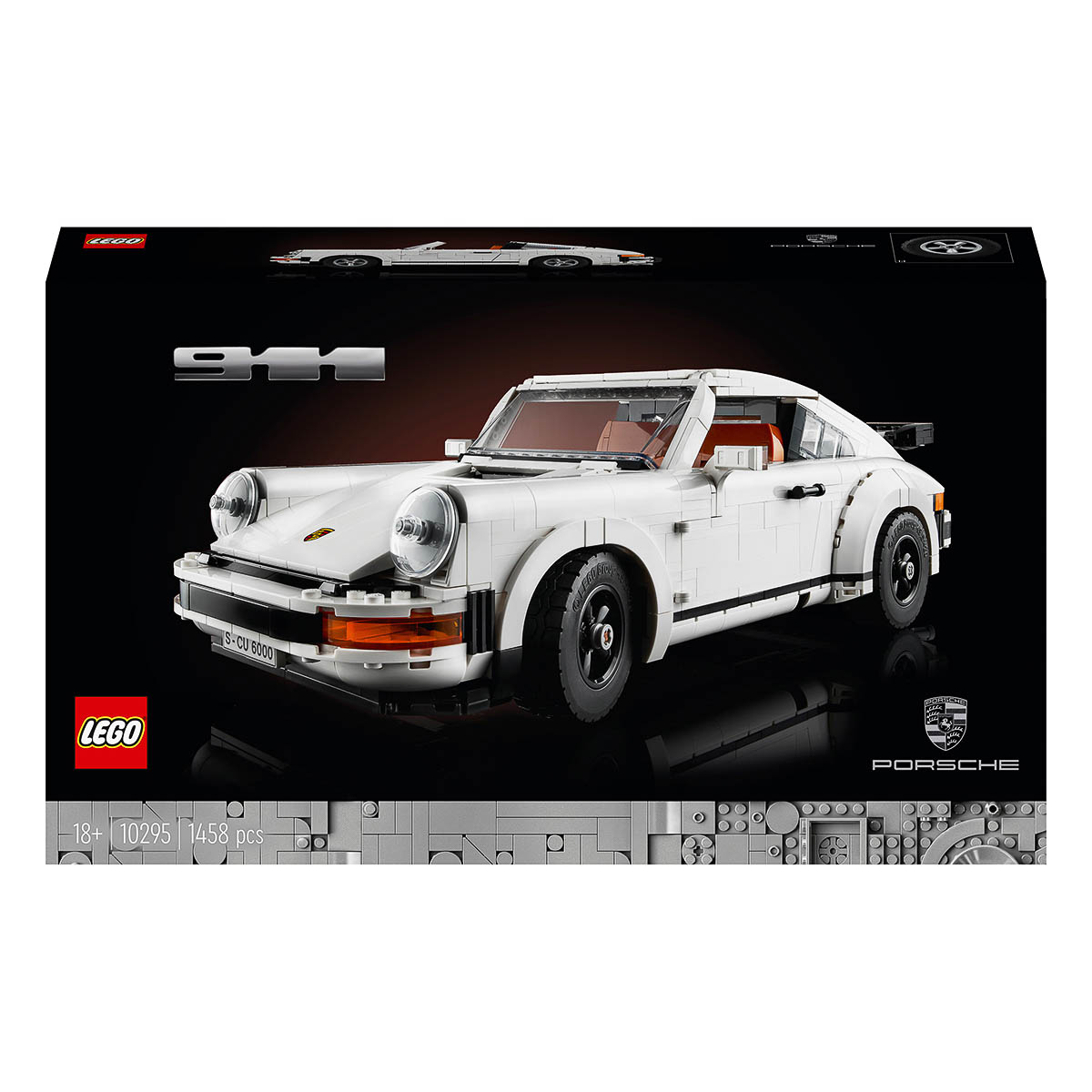 LEGO Creator Expert Porsche 911 10295