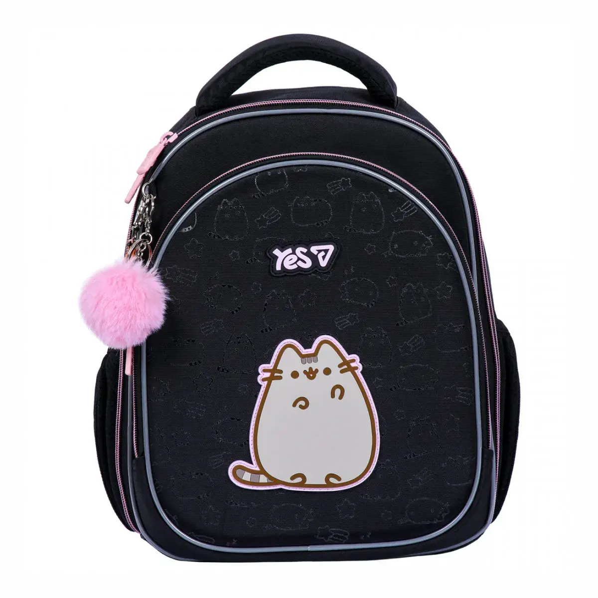 Рюкзак шкільний напівкаркасний Yes S-109S Pusheen (550233)
