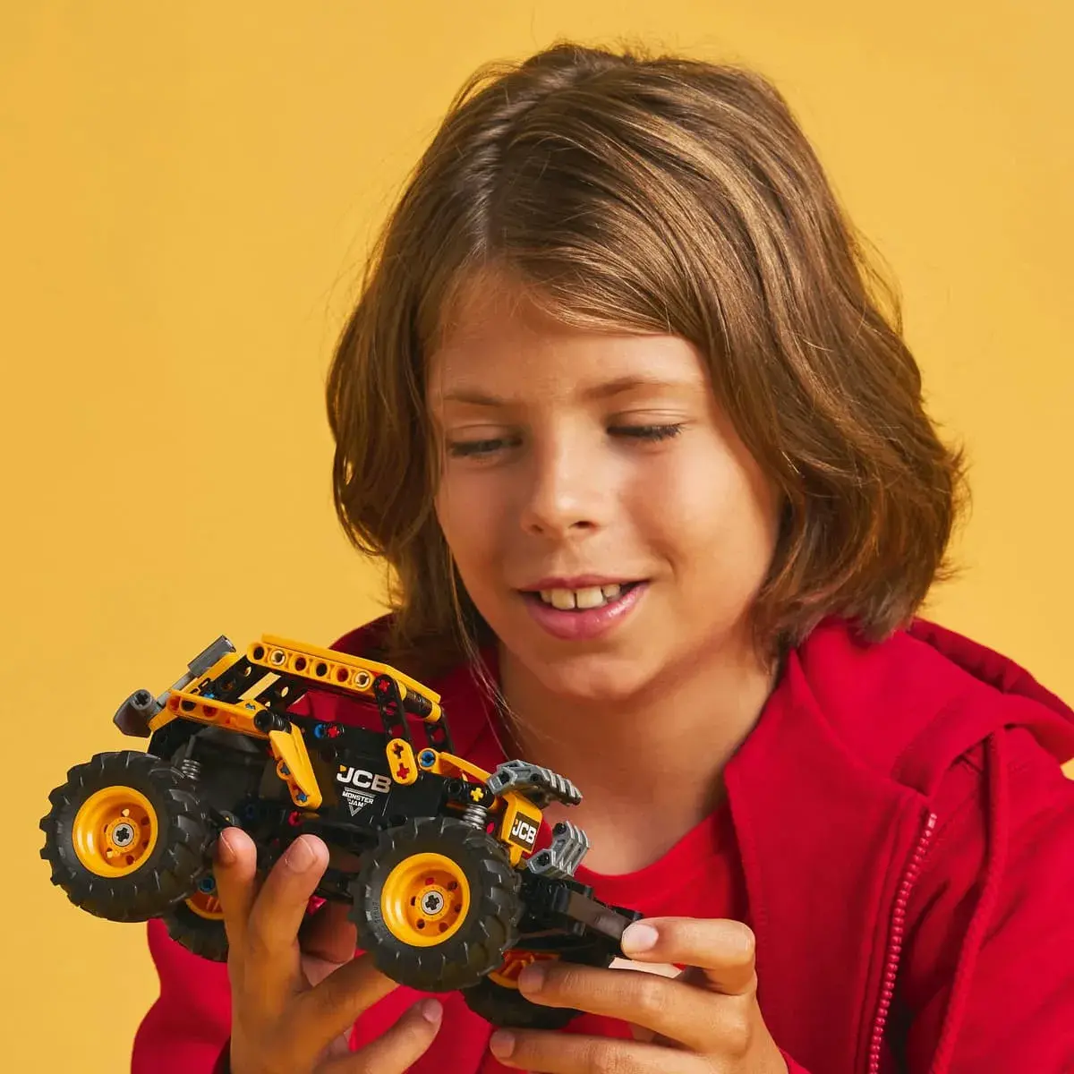 LEGO Technic Monster Jam™ DIGatron™ з інерційним двигуном 42199 — фото 3