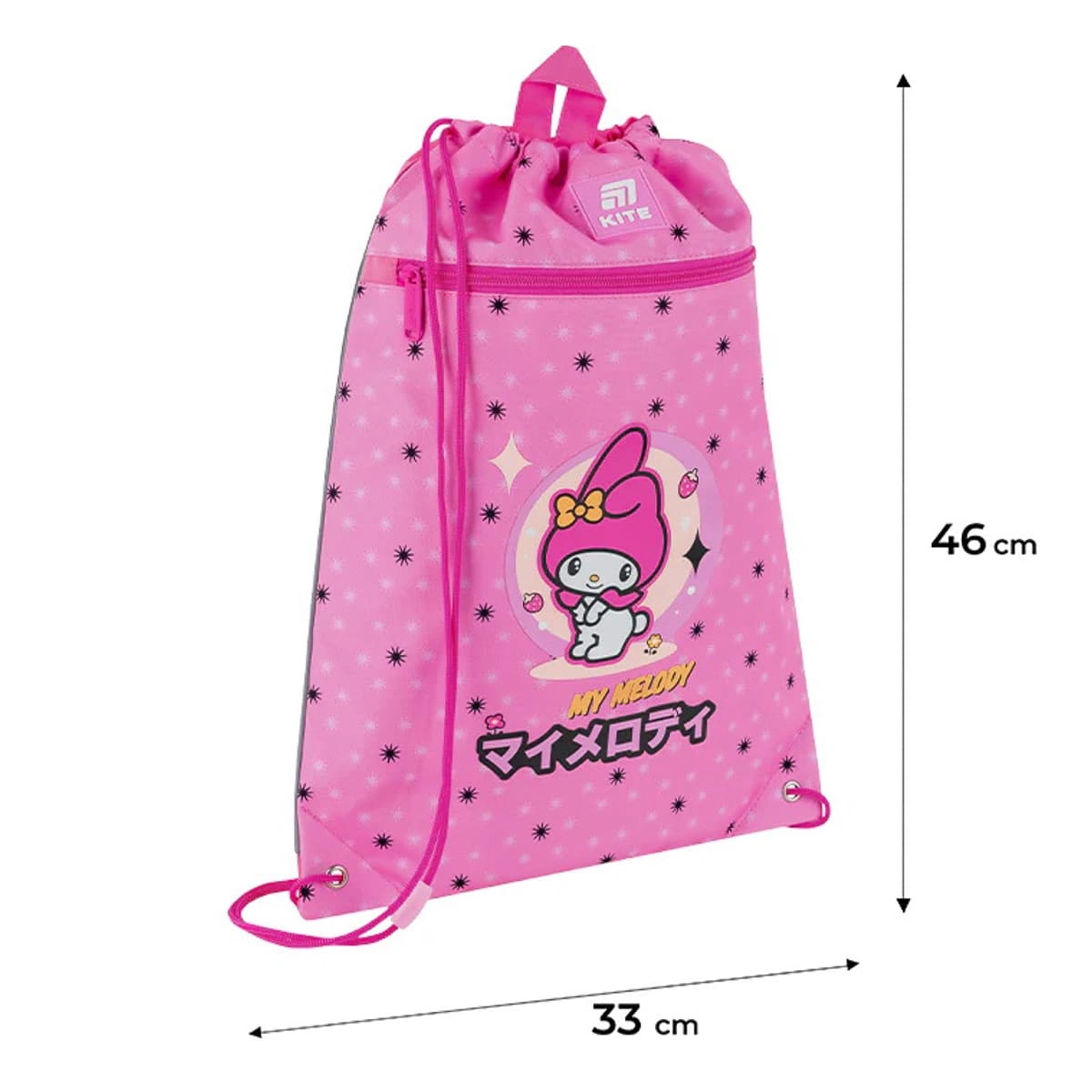Сумка для взуття Kite Hello Kitty — фото 2