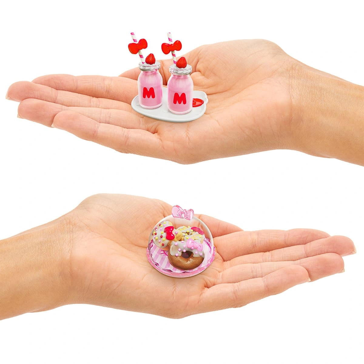 Набір-сюрприз MGA's Miniverse Sanrio S1 Створи смаколики в стилі Хеллоу Кітті — фото 10