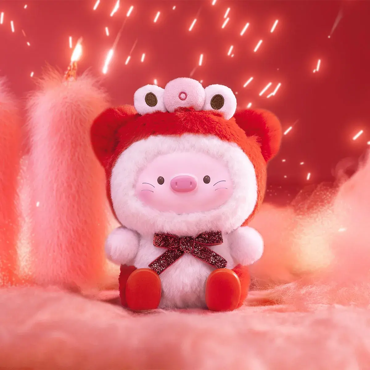 М'яка іграшка-сюрприз Pop Top 1983toys GeeGeePig В очікуванні чудес (AP17184201900C) — фото 6
