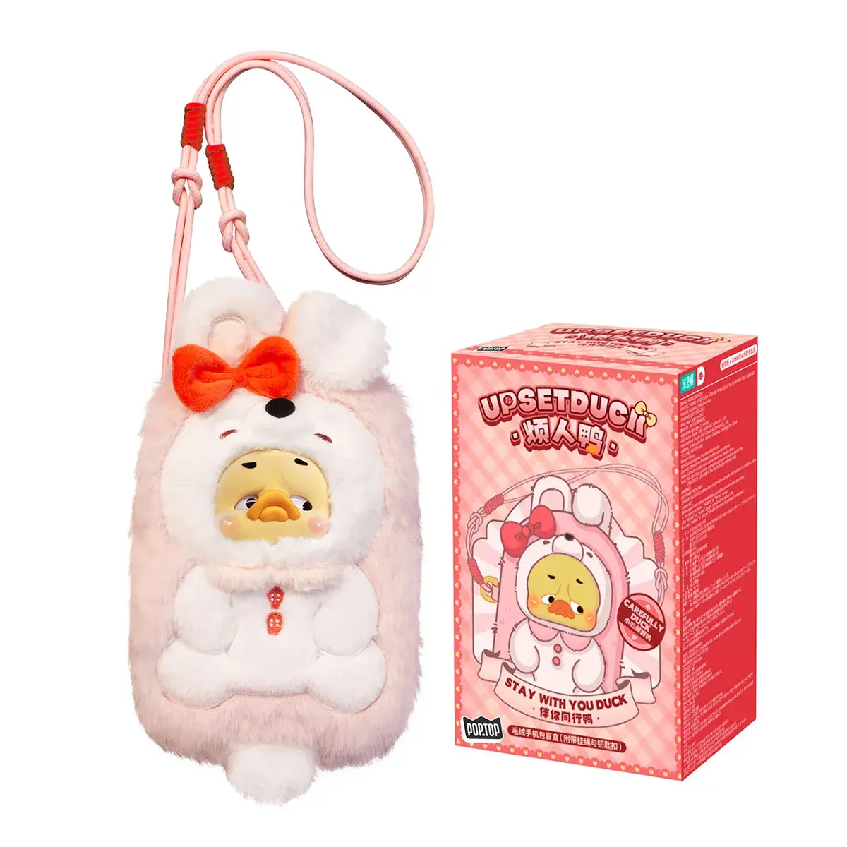 Крос-боді сумка-сюрприз Рор Тор 1983 toys Upset Duck Завжди поруч (AP17183804000C)