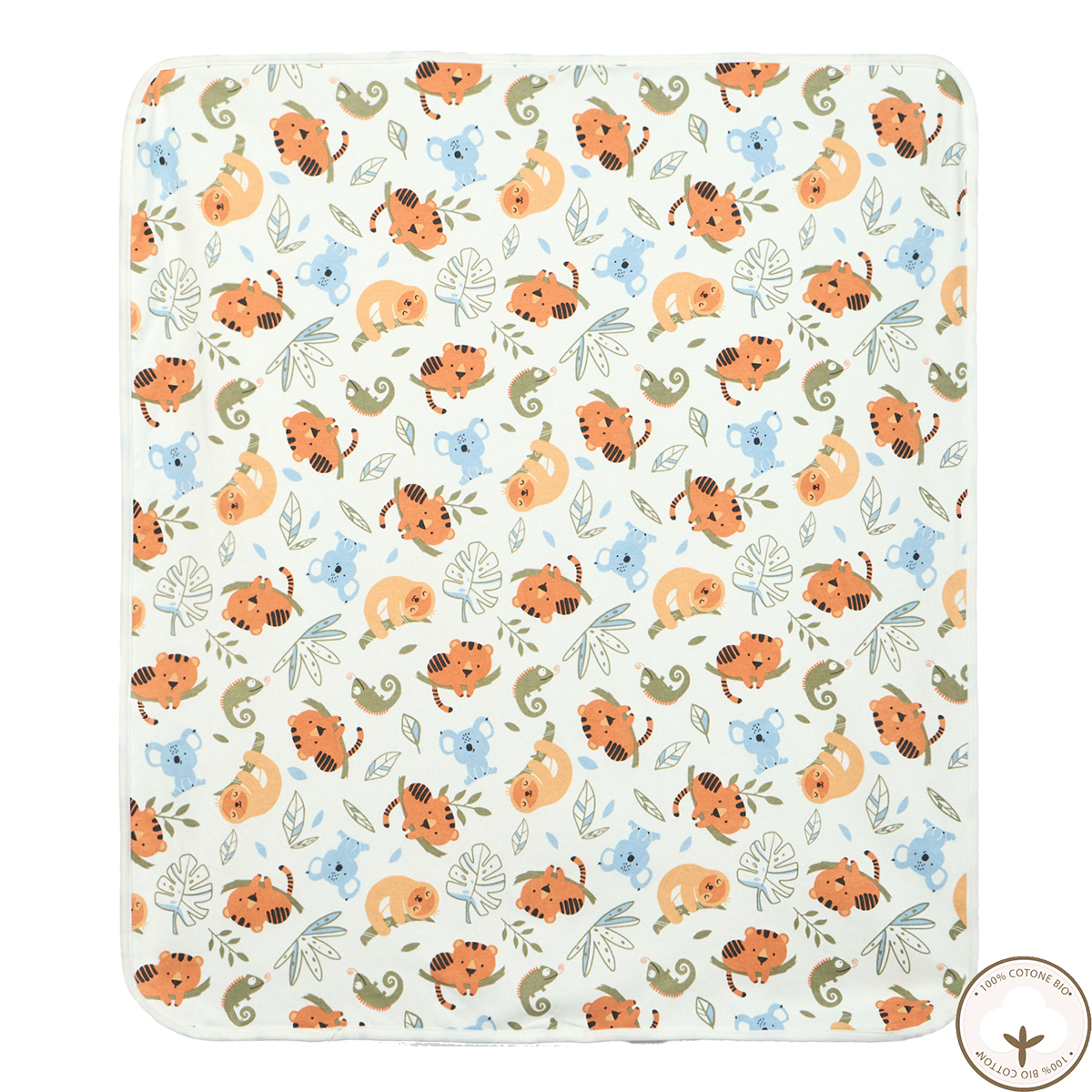 Ковдра Blukids Bio Cotton 80х70 см (3983786)