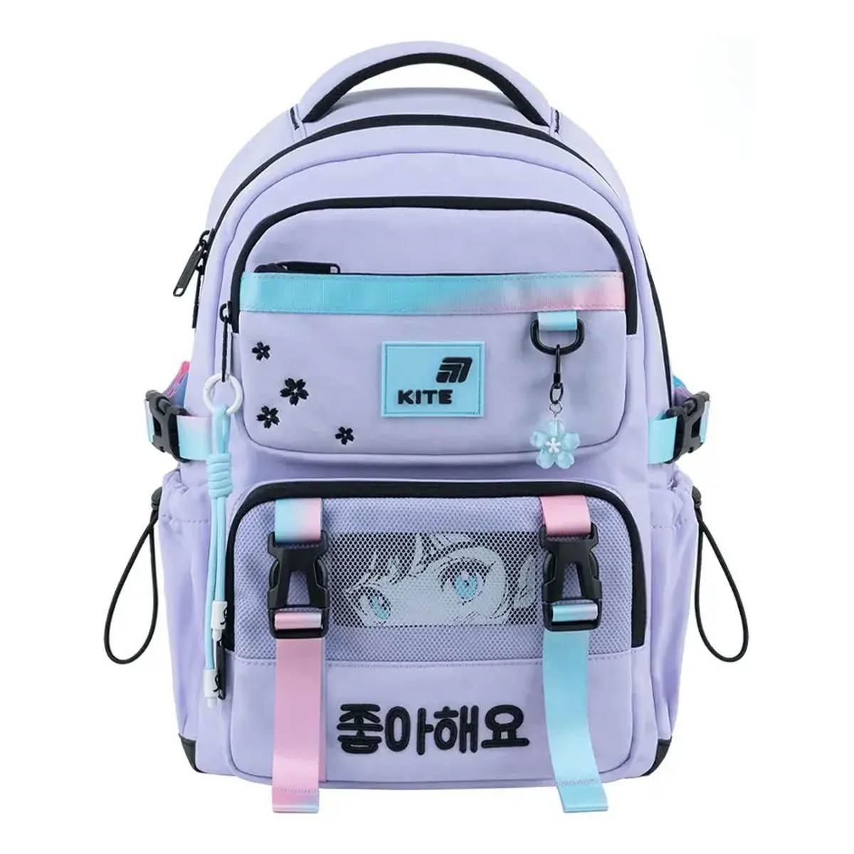 Рюкзак шкільний Kite 1022 Sakura (K26-1022M-1)