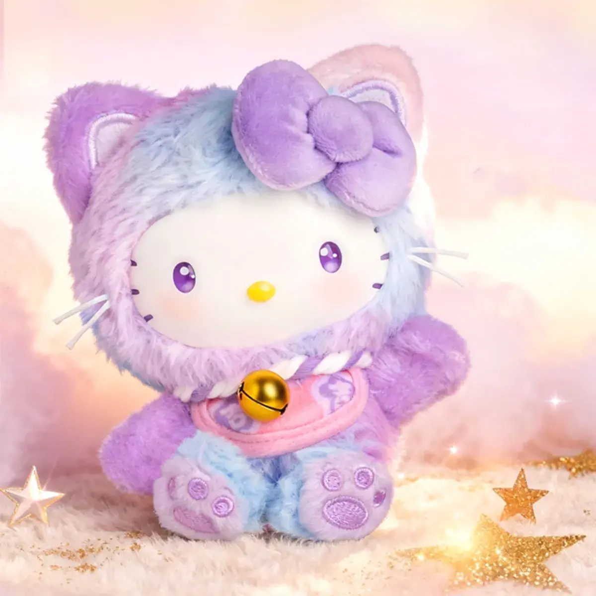 М’яка іграшка-сюрприз на кліпсі Pop Top Hello Kitty Казкові бажання (25MR-017) — фото 6
