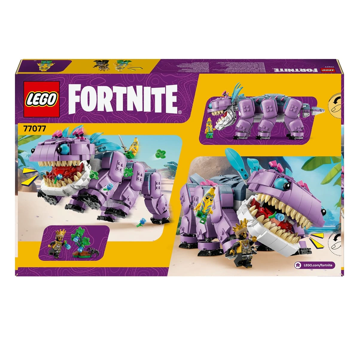 LEGO Fortnite Klombo 77077 — фото 10