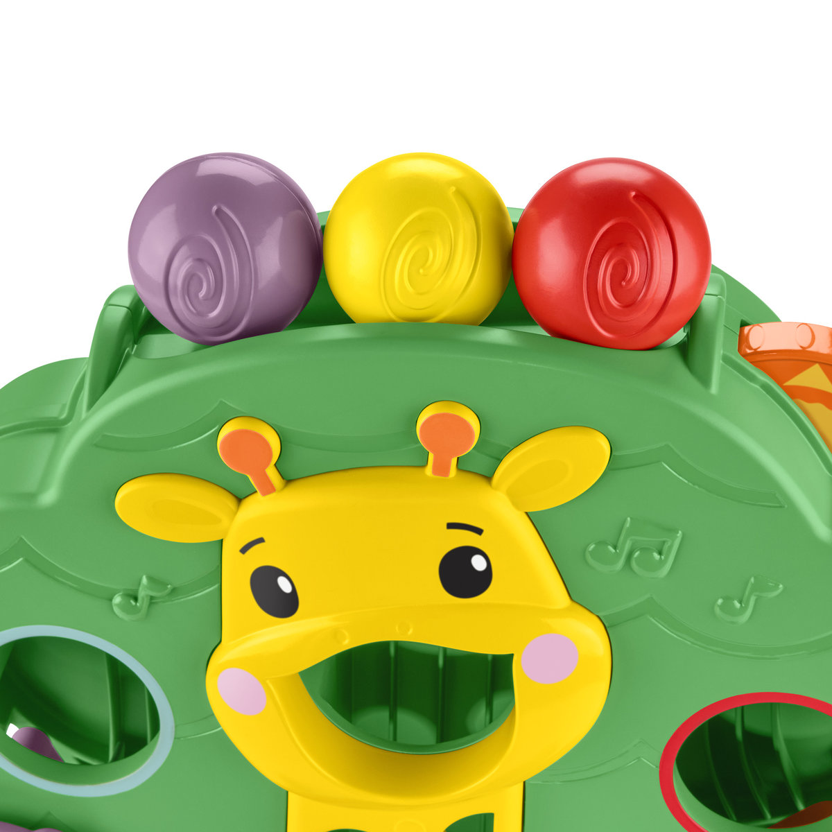 Ігровий центр Fisher-Price Дерево джунглів (JLB97) — фото 4