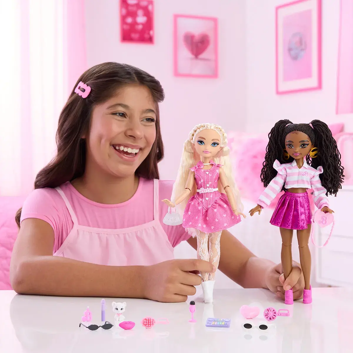 Лялька Barbie Dream Besties Малібу (JKP50) — фото 6