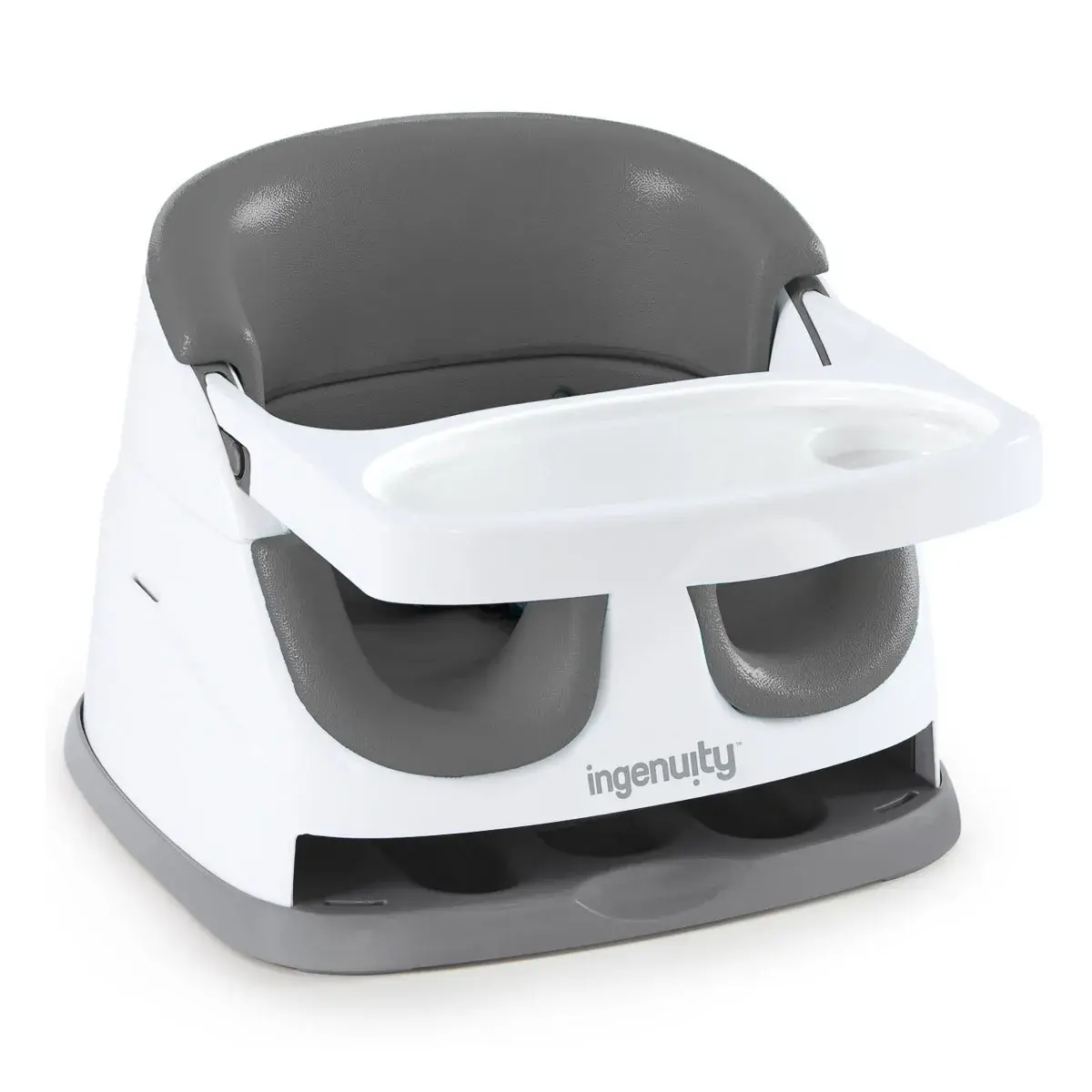 Бустер 2-в-1 Ingenuity Baby Base Slate (11576)