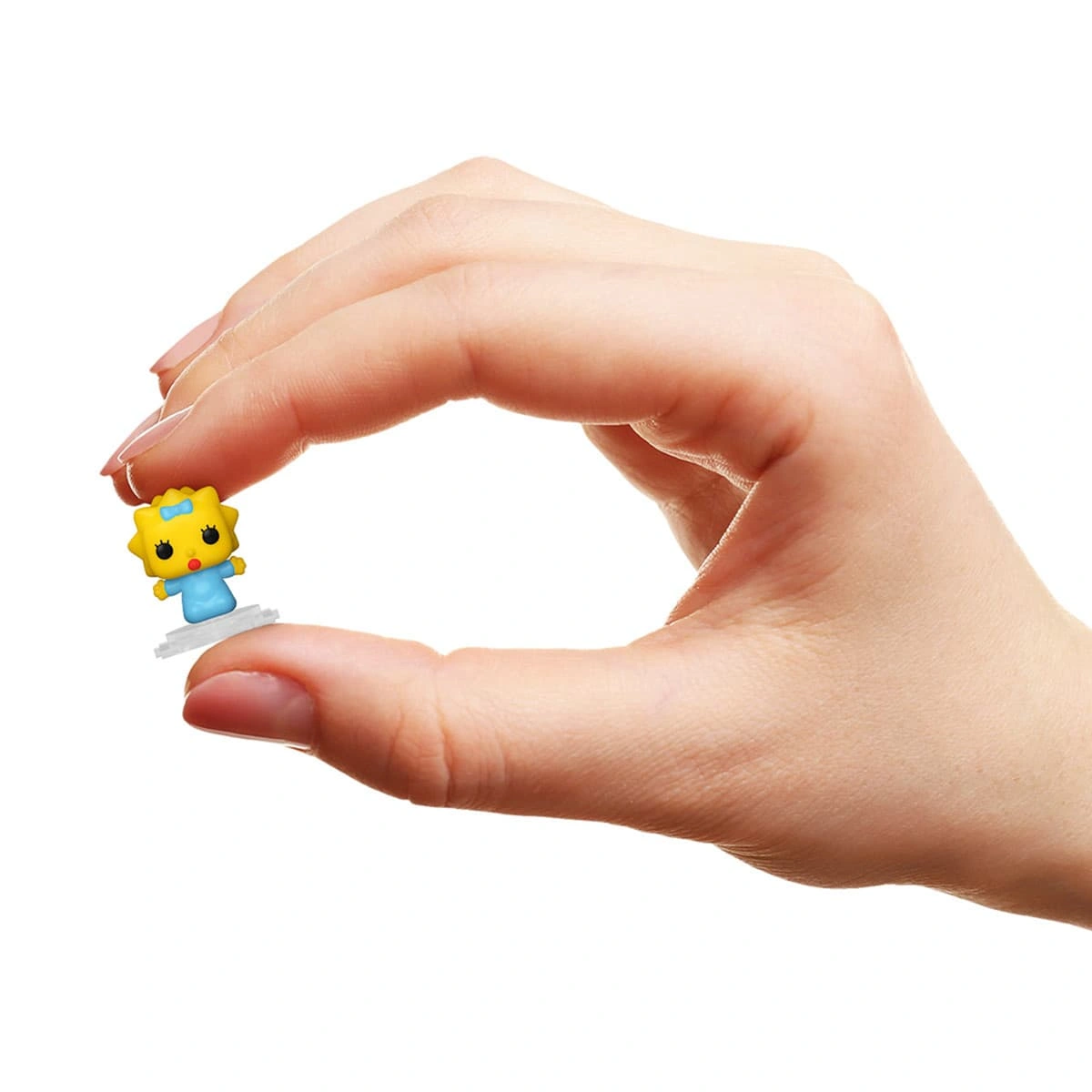 Набір фігурок Funko Bitty Pop! Сімпсони Меггі — фото 3