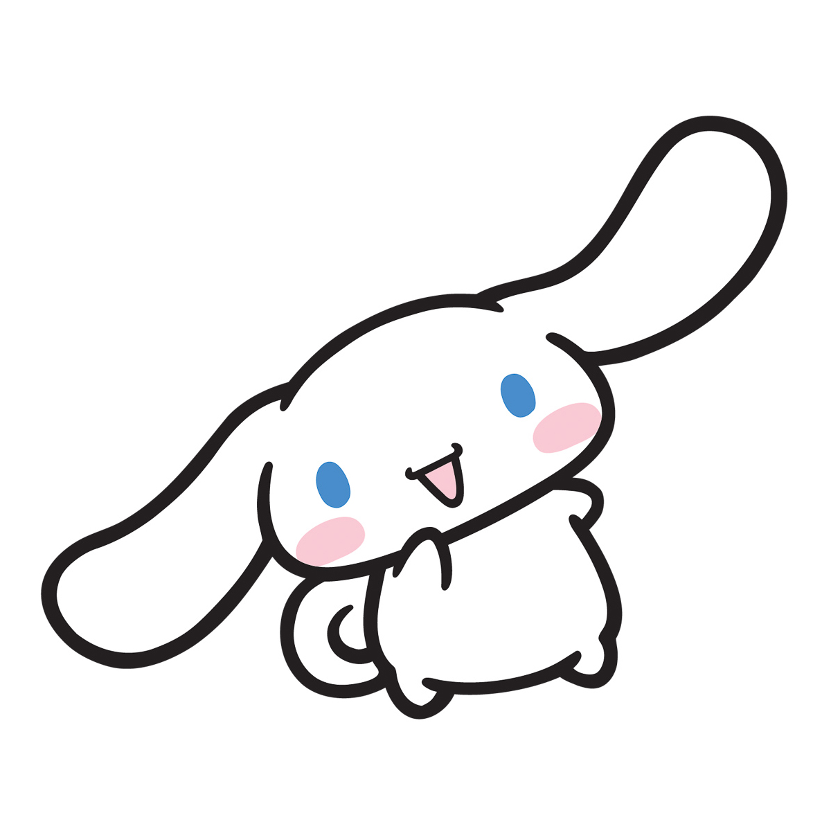 Колекційна фігурка Yume Hello Kitty Сінаморол на Місяці зі світлом, 11527 — фото 9