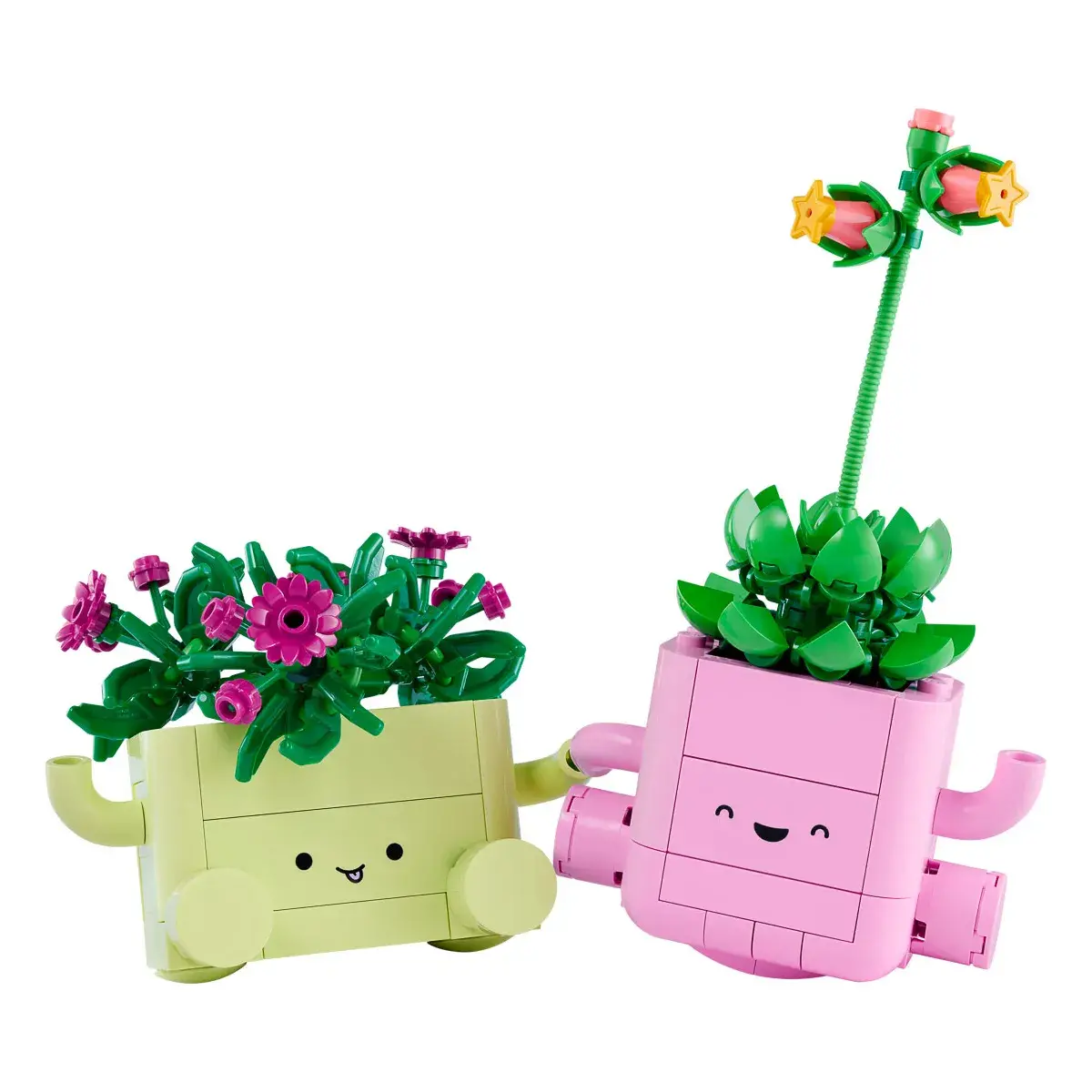 LEGO Botanical Collection Рослини, що гойдаються 11506 — фото 8