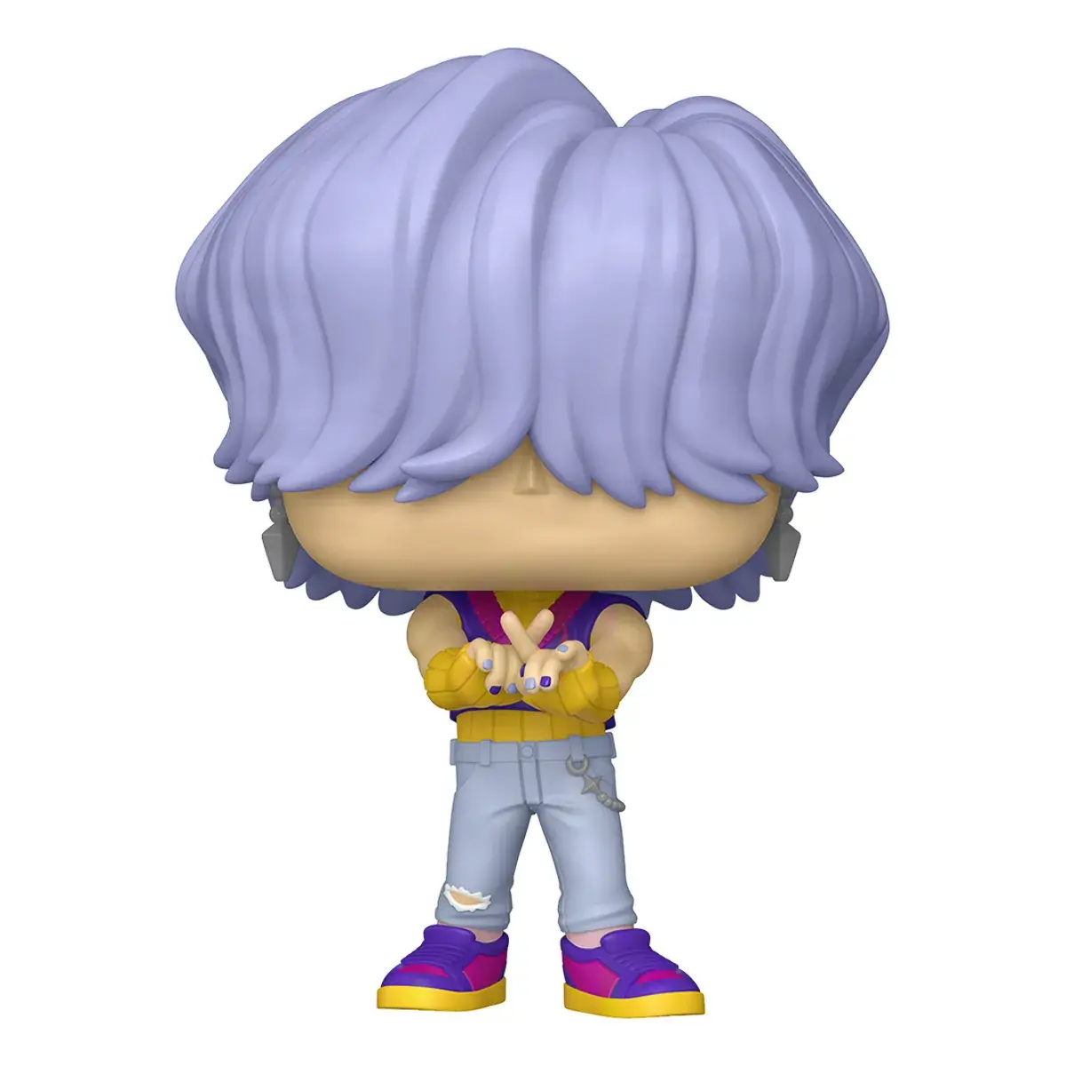 Фігурка Funko POP! Кейпоп-мисливиці на демонів S2 Загадковий (95806) — фото 2