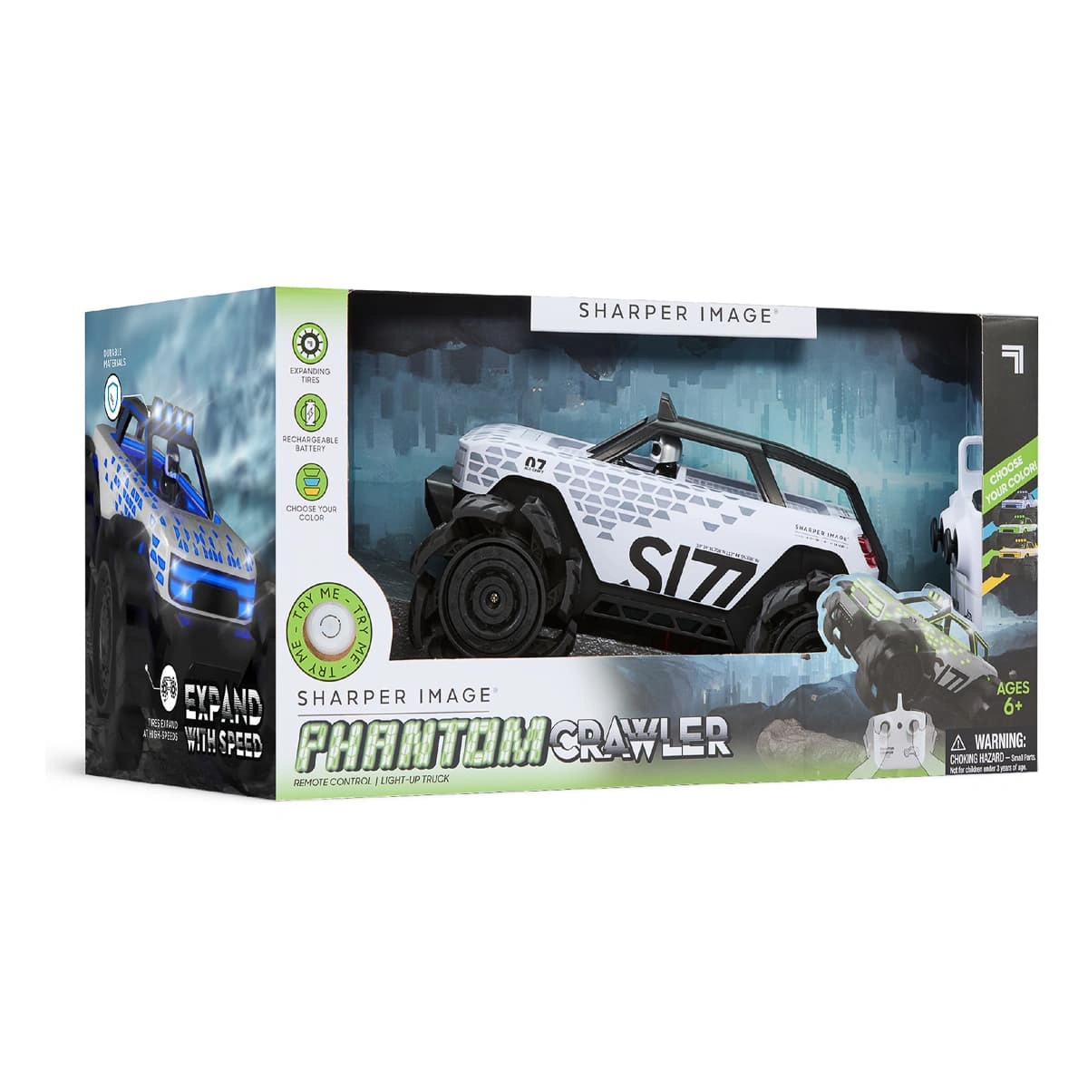 Автомобіль на р/к Sharper Image Phantom Crawler, 1212020491