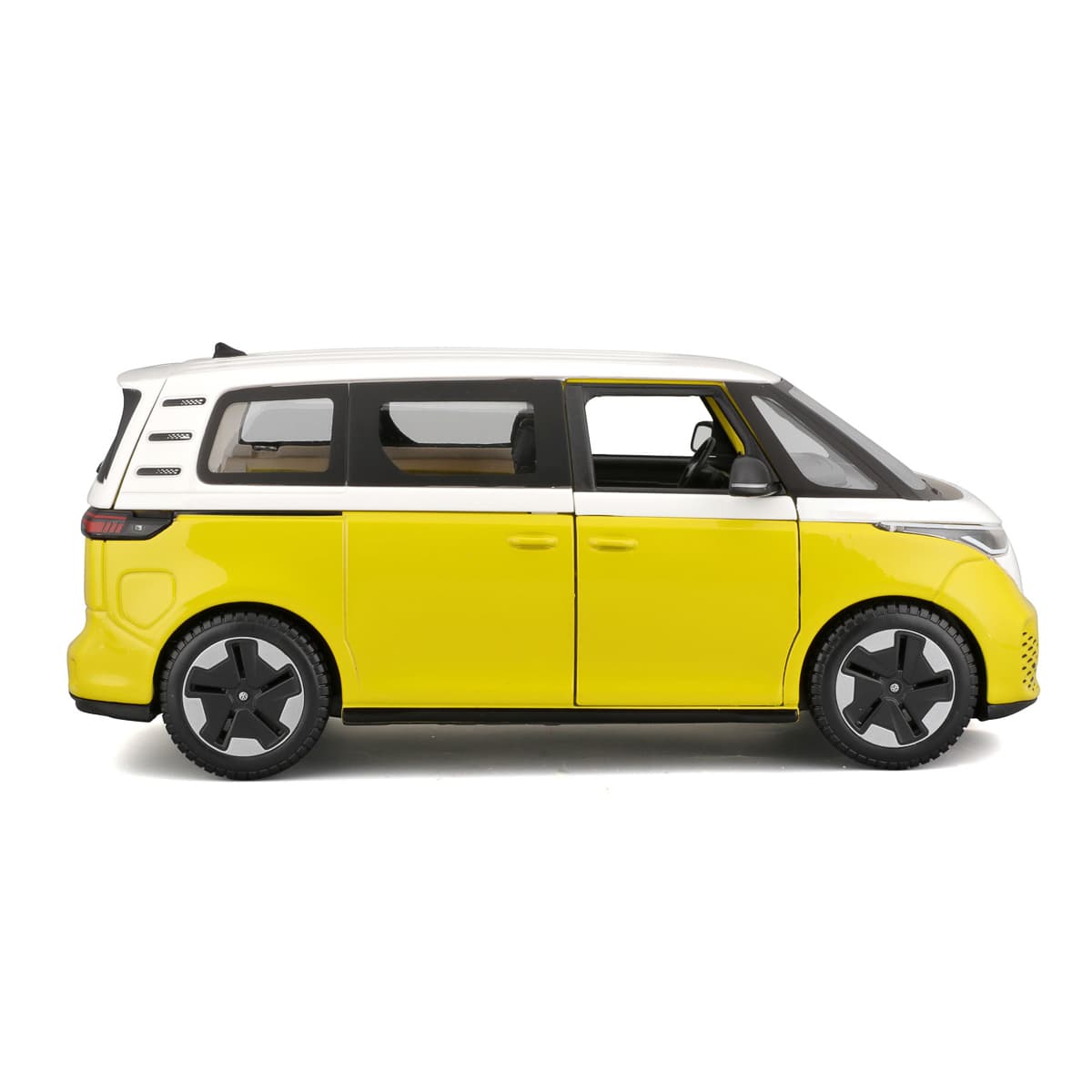 Автомодель Maisto Volkswagen ID. Buzz, 32914WHITE/YELLOW — фото 4