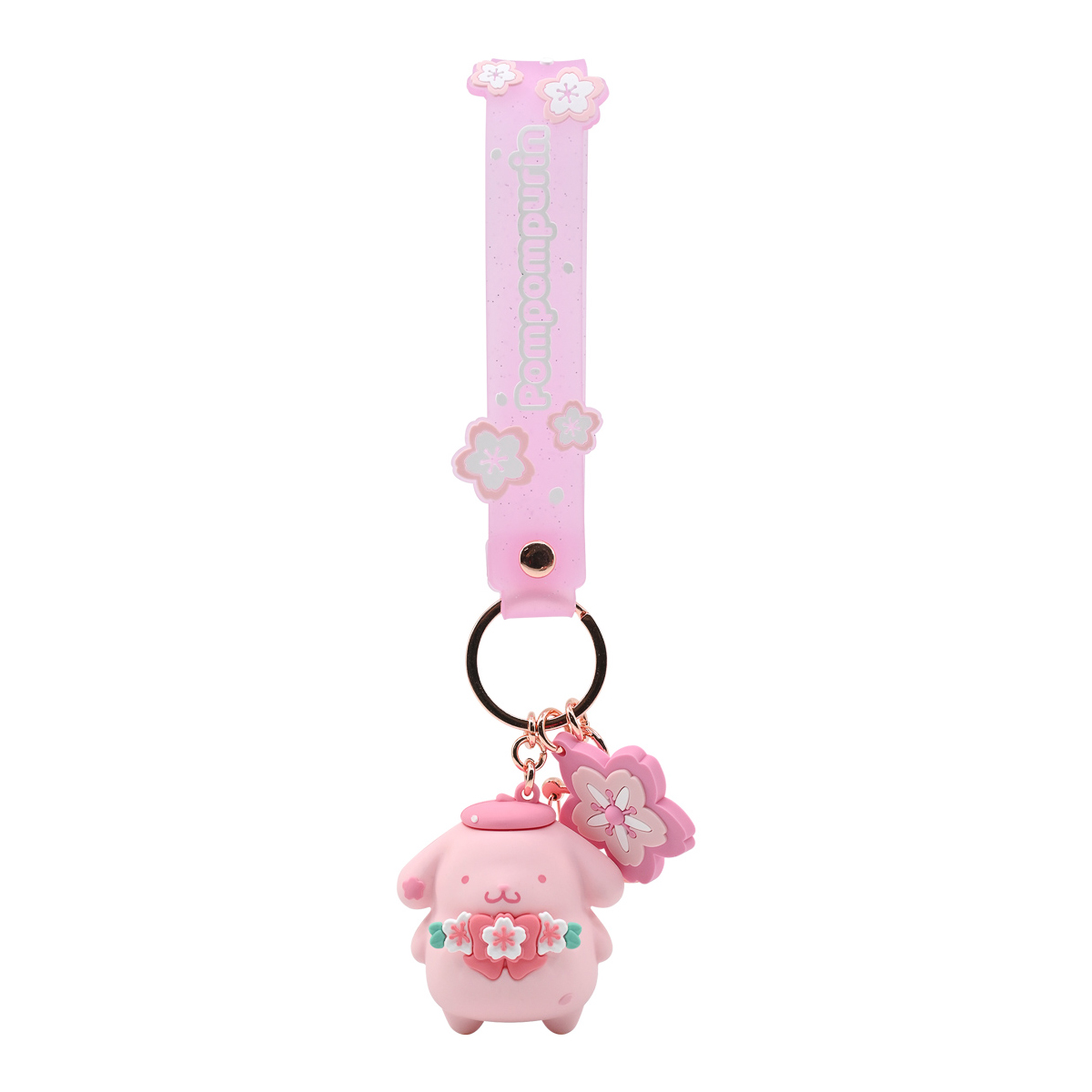 Брелок Yume Hello Kitty Сакура Помпомпурін, 11565