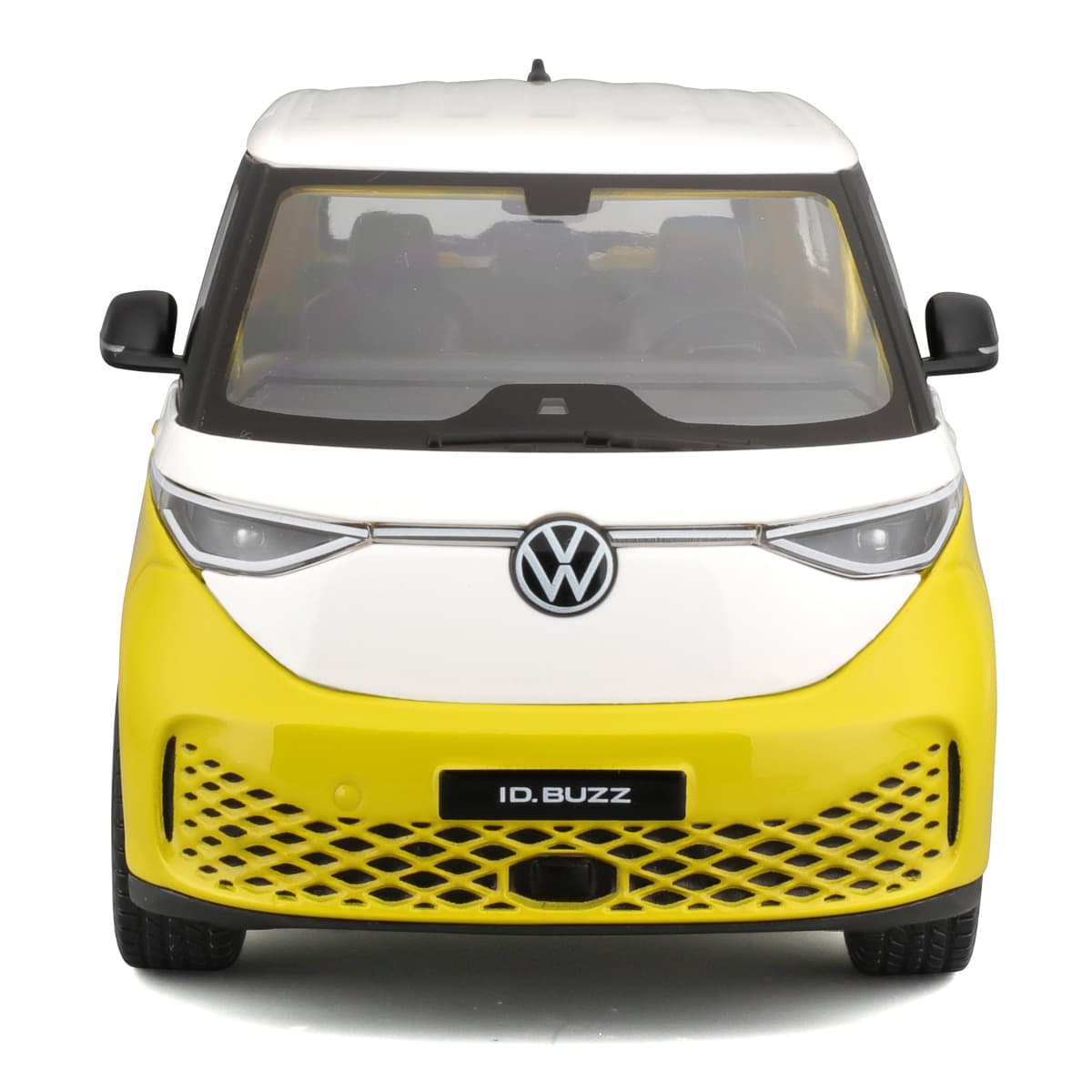 Автомодель Maisto Volkswagen ID. Buzz, 32914WHITE/YELLOW — фото 7