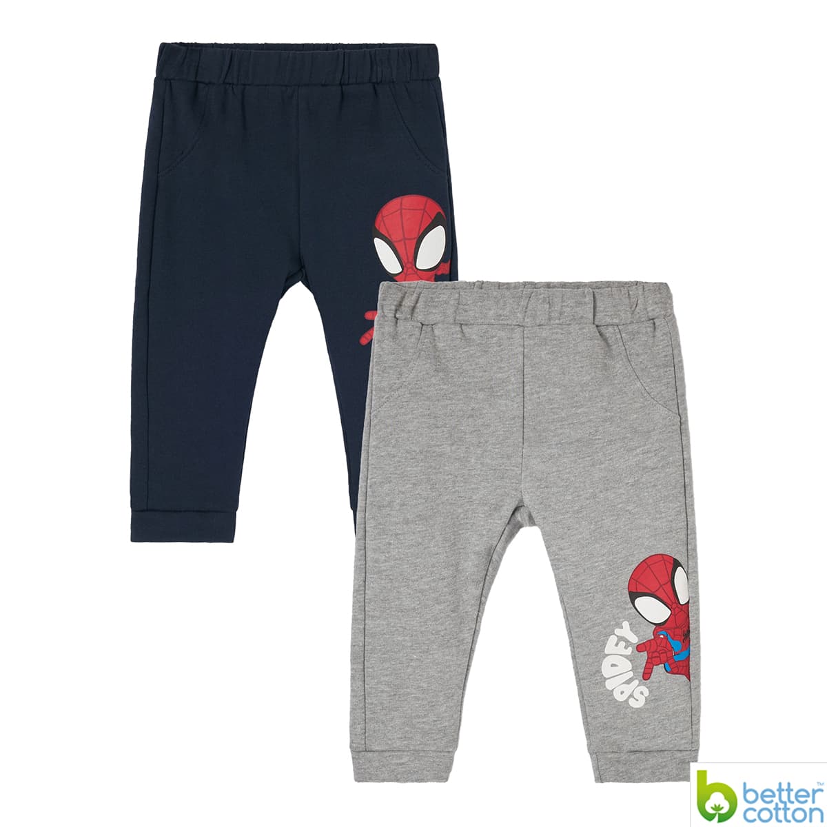 Набір штанів Blukids Better Cotton 6242895, 2 шт