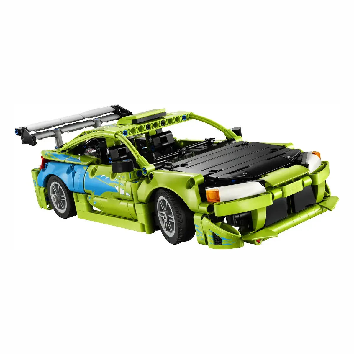 LEGO Technic Форсаж Автомобіль Mitsubishi Eclipse 42229 — фото 7