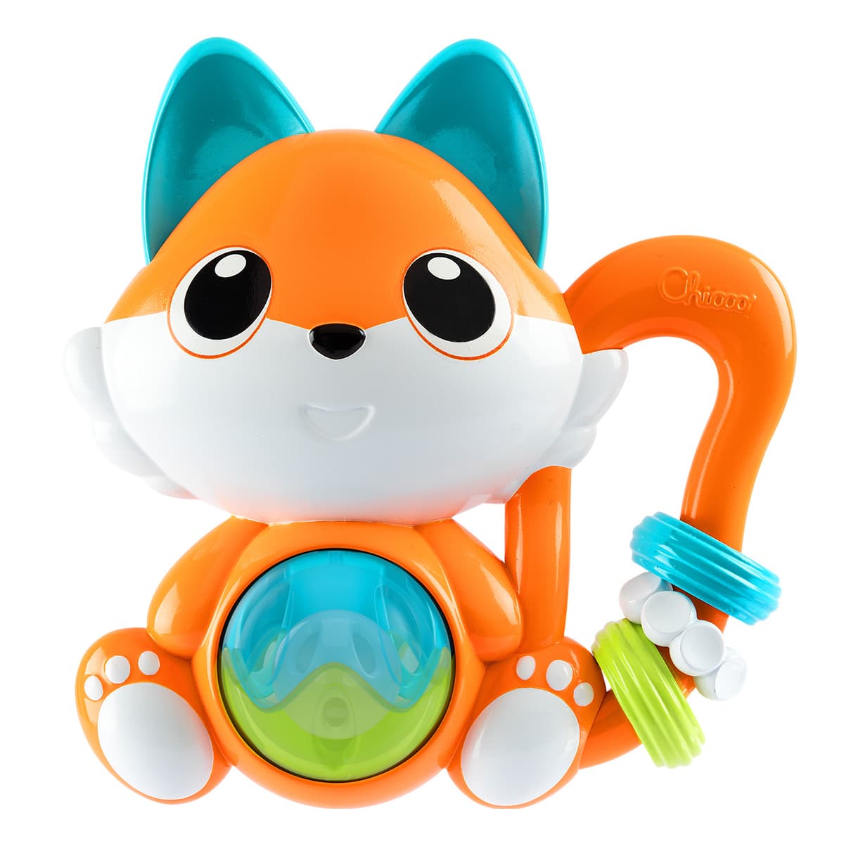 Іграшка-брязкальце Chicco Musical Fox, 11589.00