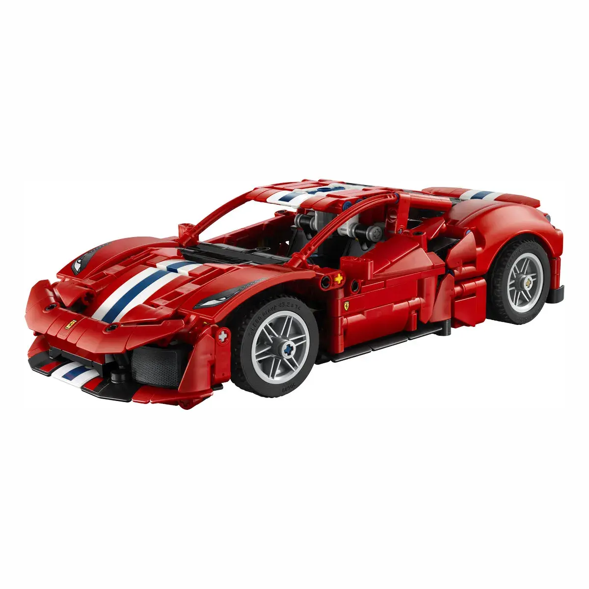 LEGO Technic Автомобіль Ferrari 488 Pista 42235 — фото 8