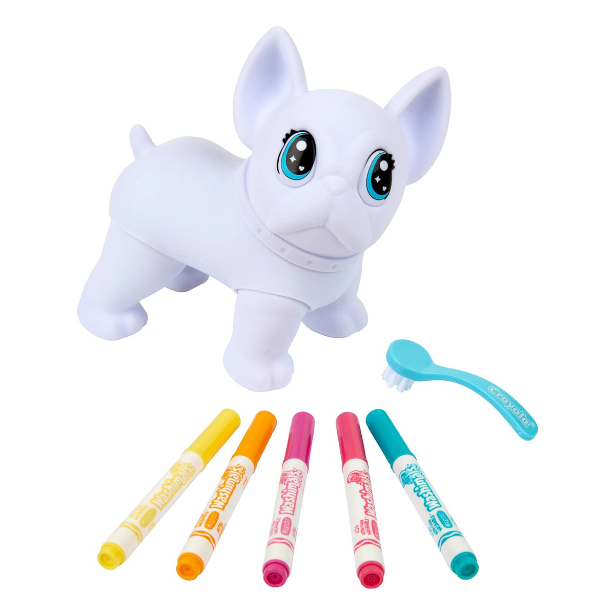 Набір для творчості Crayola Washimals Пес-велетень, 74-0227