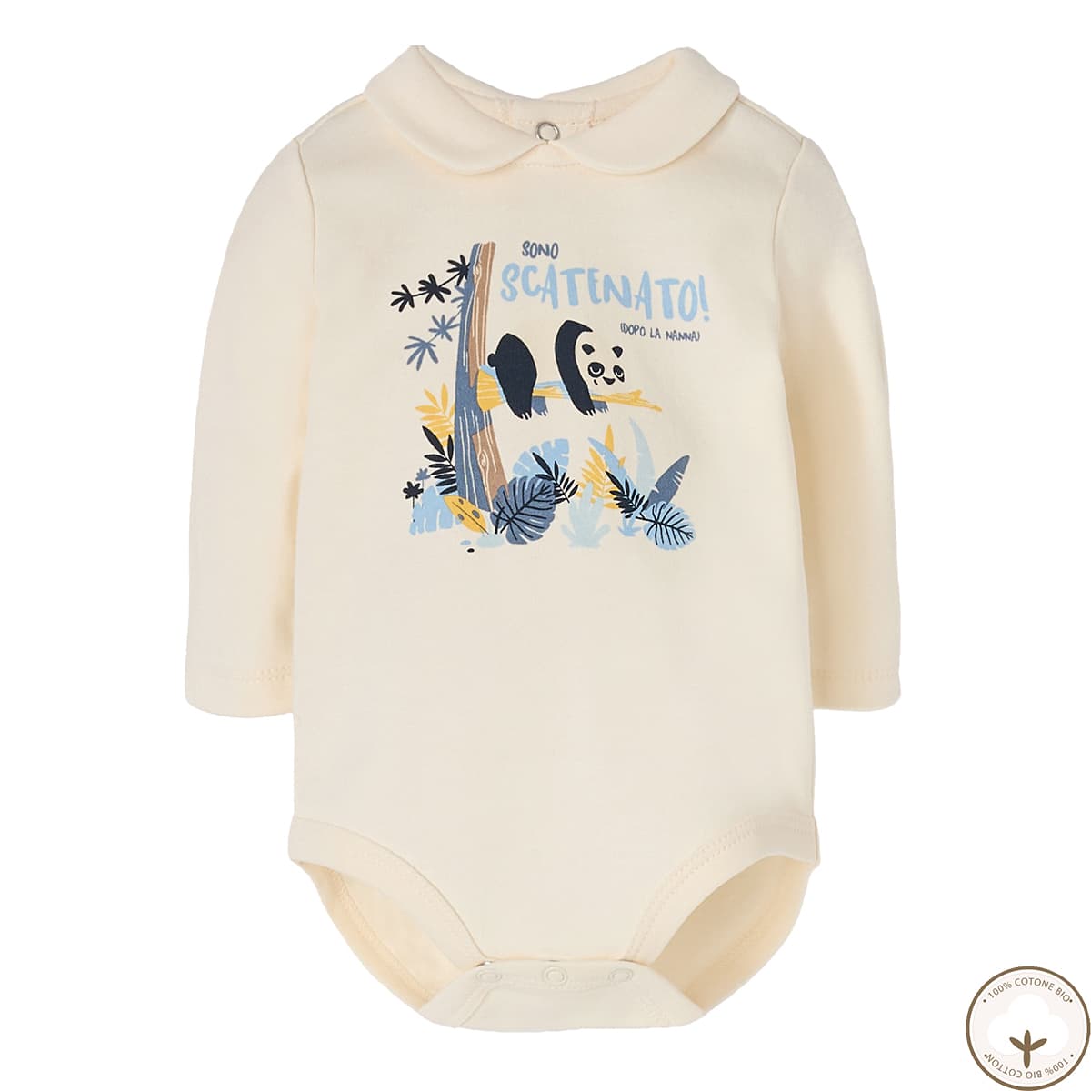 Боді Blukids Bio Cotton 6237767