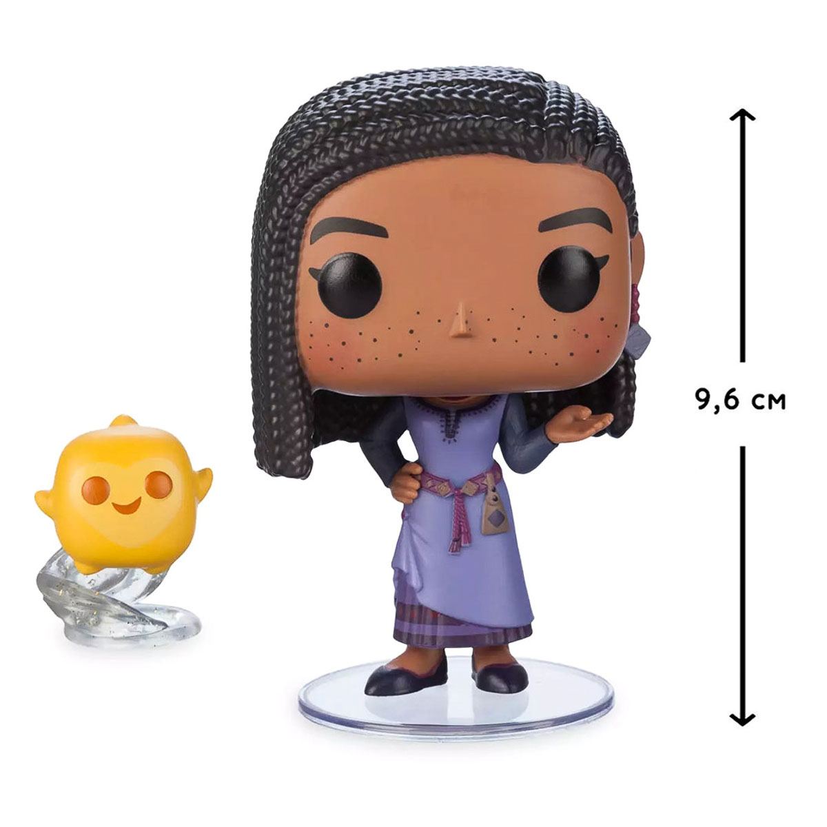 Ігрова фігурка Funko Pop Wishes Asha with star 9,6 см, 72420 — фото 5