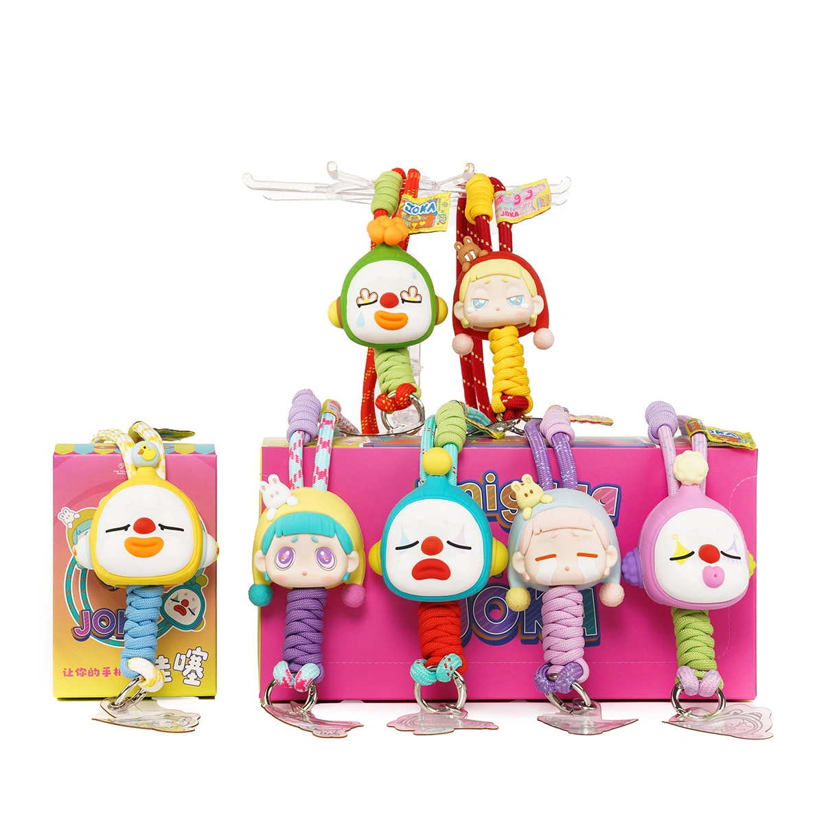 Аксесуар для телефону MB Toys&Popdrop Unigaga&JOKA (UJ-01) — фото 4