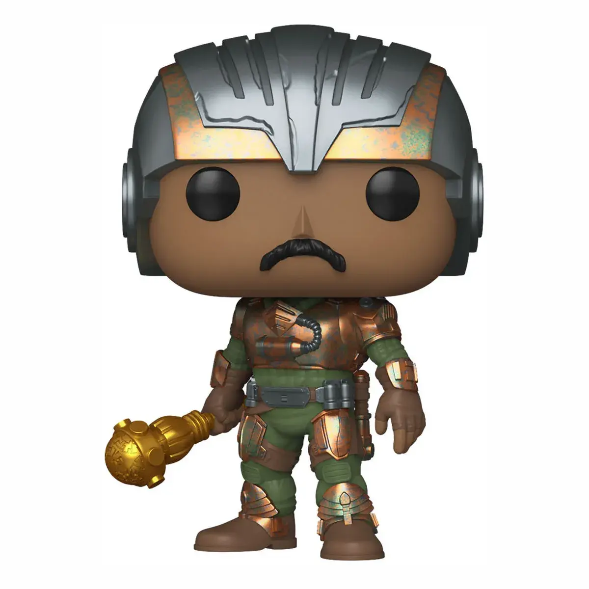 Фігурка Funko Pop Masters of the Universe Man at Arms (2026) (90713) — фото 2