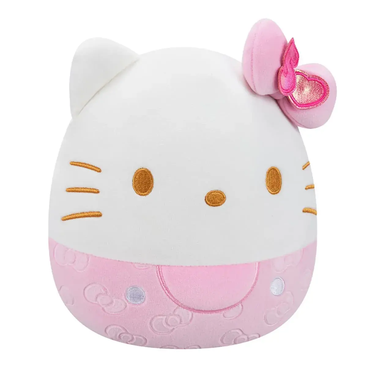 М'яка іграшка Squishmallows Хелоу Кітті в рожевому 20 см, SQSN00497 — фото 4