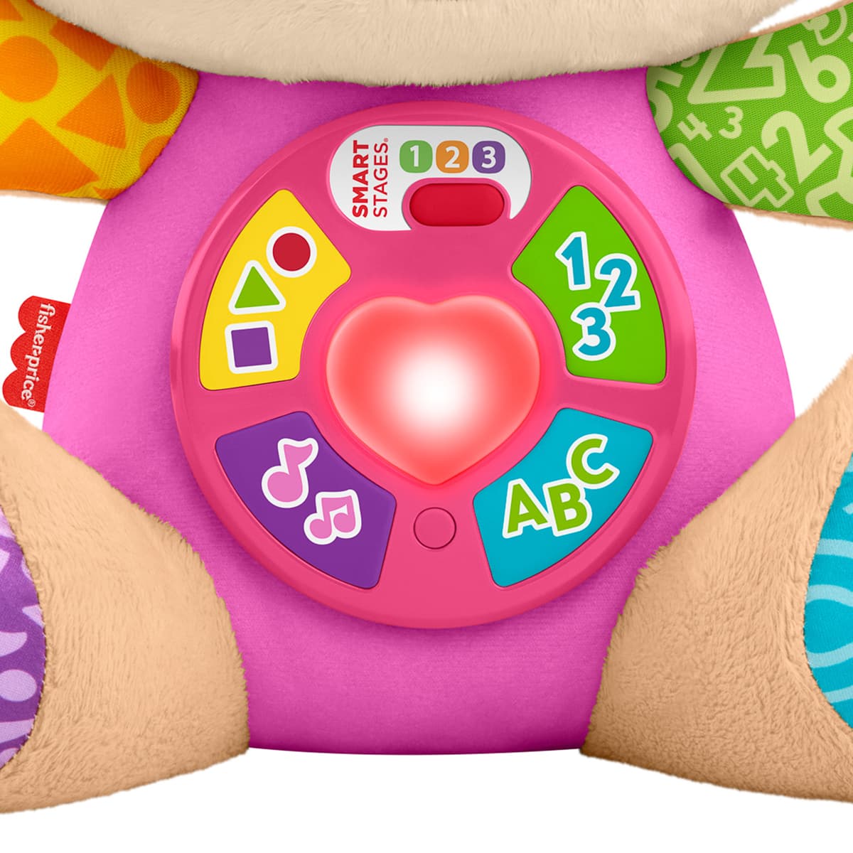 Інтерактивна іграшка Fisher-Price Сестричка розумного цуценяти JFD32, JFD32 — фото 3