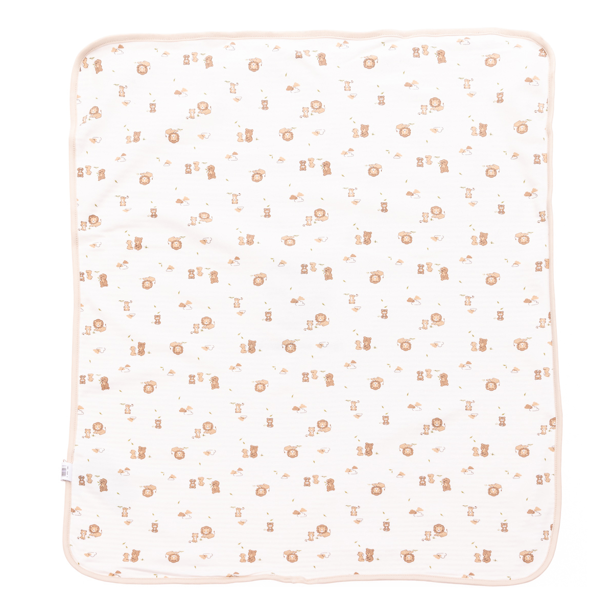 Ковдра Blukids Bio Cotton 80х70 см (3983783) — фото 3